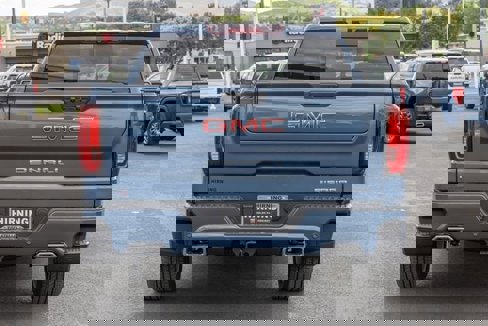 New 2026 GMC Sierra 1500 Denali image 4