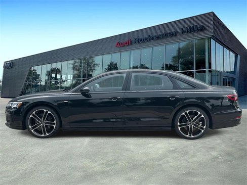 New 2025 Audi A8 L 3.0T image 2