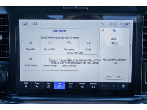 New 2026 Ford F250 Lariat image 39