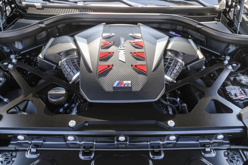 New 2026 BMW X5 M Competition w/ Executive Package image 24