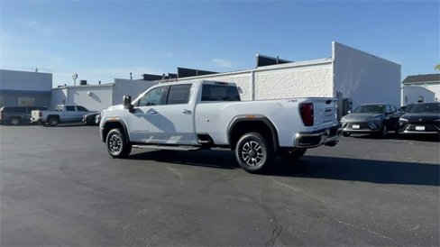 New 2026 GMC Sierra 2500 SLT w/ SLT Convenience Package image 6