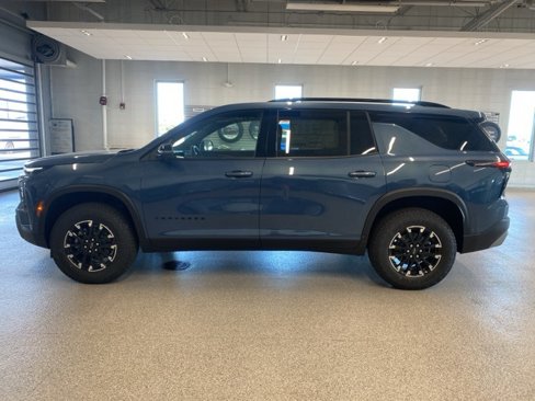 New 2026 Chevrolet Traverse Z71 w/ Enhanced Driving Package image 10