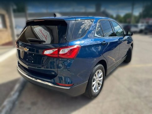 Used 2019 Chevrolet Equinox LT w/ Driver Convenience Package image 7