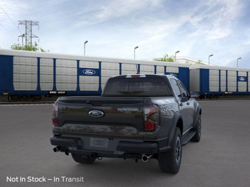 New 2025 Ford Ranger Raptor image 8