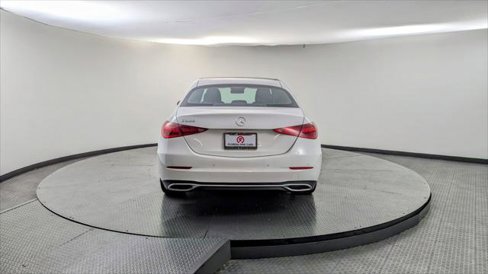 Used 2024 Mercedes-Benz C 300 Sedan image 7
