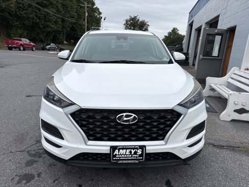 Used 2019 Hyundai Tucson SE w/ Cargo Package image 2