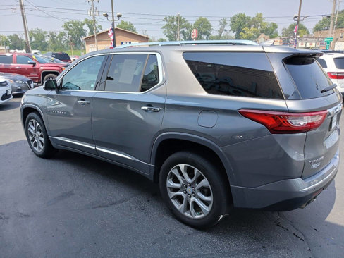 Used 2020 Chevrolet Traverse Premier image 7