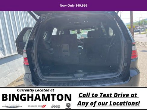 Used 2024 Dodge Durango R/T w/ Blacktop Package image 26