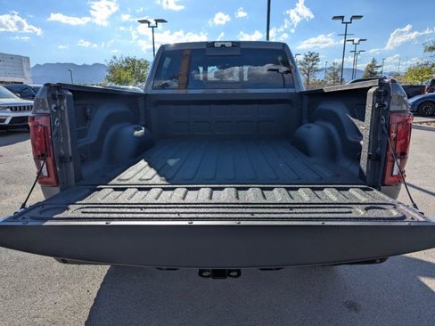 New 2026 RAM 2500 Rebel image 8