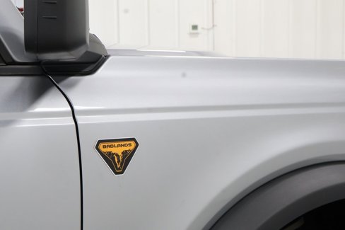 Used 2024 Ford Bronco Badlands image 35