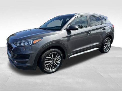Used 2020 Hyundai Tucson SEL w/ Cargo Package image 3