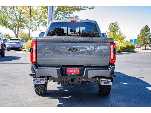 New 2026 Ford F250 Lariat image 7
