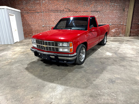 Used 1989 Chevrolet Silverado 1500 2WD Regular Cab image 1