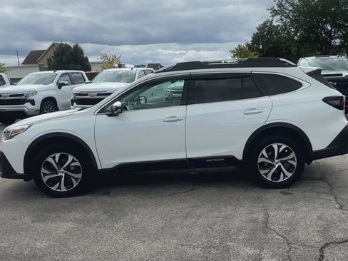 Used 2020 Subaru Outback Touring XT image 28