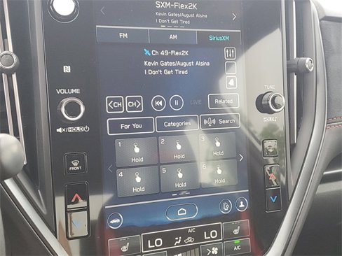 New 2025 Subaru WRX Limited image 24