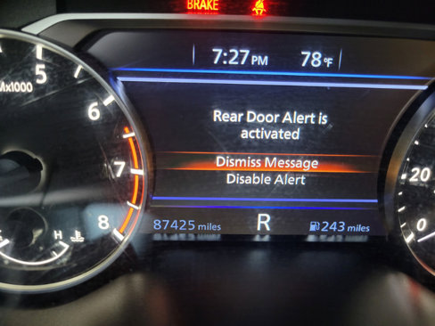 Used 2020 Nissan Altima 2.5 S image 39