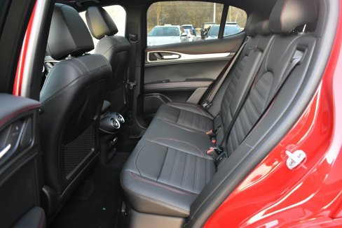 New 2025 Alfa Romeo Stelvio Tributo Italiano w/ Driving Assist Package image 11