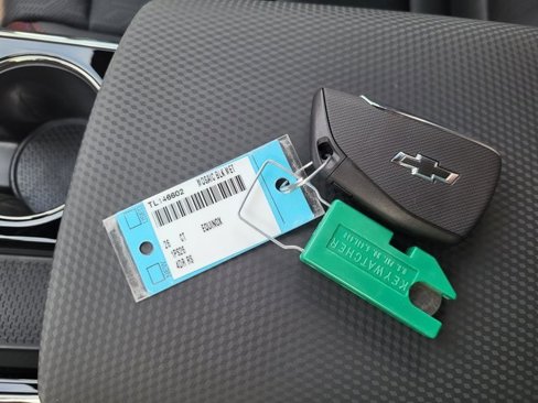 New 2026 Chevrolet Equinox RS w/ Convenience Package III image 26
