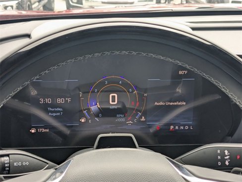 New 2026 Chevrolet Traverse LT w/ Enhanced Driving Package image 22