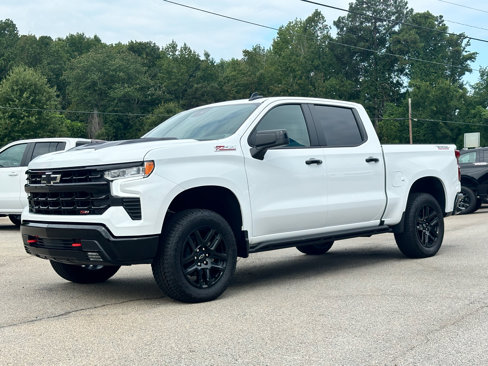 New 2025 Chevrolet Silverado 1500 LT Trail Boss w/ Convenience Package II image 4