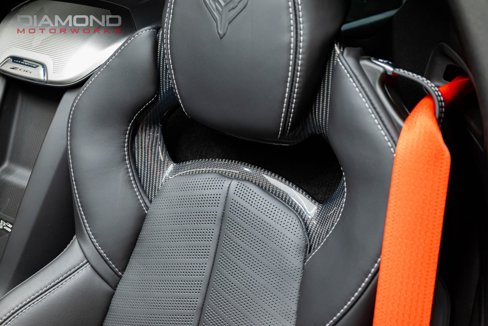 Used 2024 Chevrolet Corvette Z06 w/ Battery Protection Package image 93