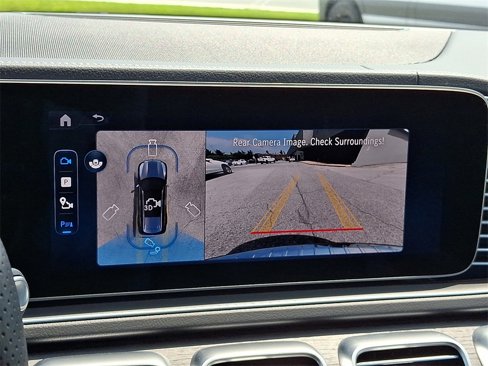 Certified 2025 Mercedes-Benz GLS 580 4MATIC image 19