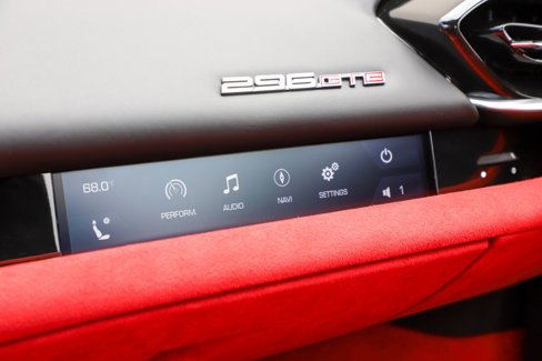 Certified 2024 Ferrari 296 GTB image 20