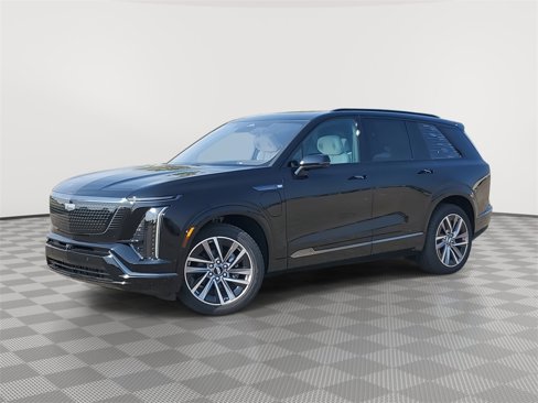 New 2026 Cadillac Vistiq Sport image 1