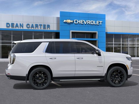 New 2025 Chevrolet Tahoe Premier image 5