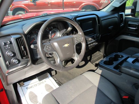 Used 2017 Chevrolet Silverado 1500 LT w/ All Star Edition image 35