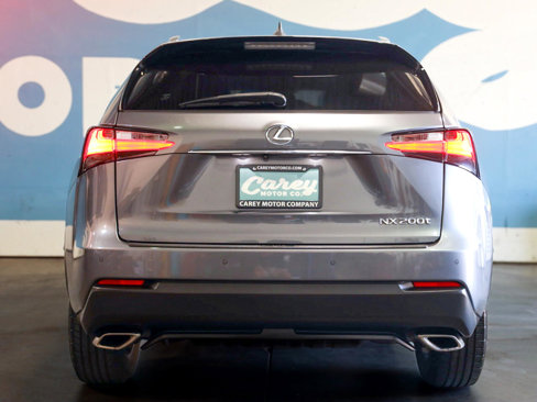 Used 2015 Lexus NX 200t FWD w/ Premium Package image 44