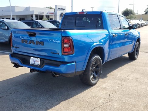 New 2026 RAM 1500 Lone Star image 3