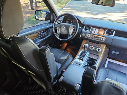 Used 2013 Land Rover Range Rover Sport HSE LUX image 64