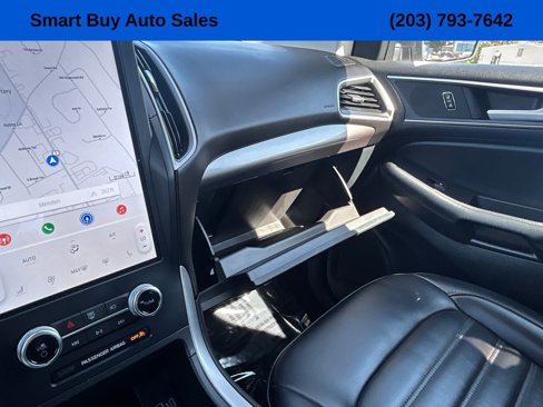 Used 2024 Ford Edge SEL image 30