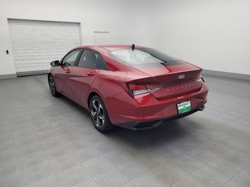 Used 2023 Hyundai Elantra SEL w/ Convenience Package image 5