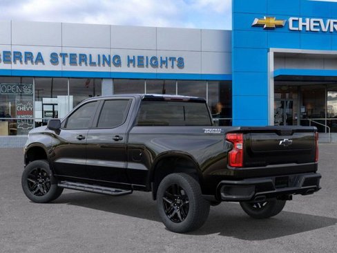 New 2026 Chevrolet Silverado 1500 LT Trail Boss w/ LT Trail Boss Premium Package image 3