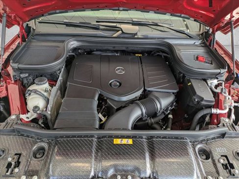 Certified 2025 Mercedes-Benz GLE 350 4MATIC image 22
