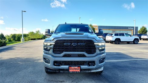 New 2026 RAM 2500 Laramie image 4