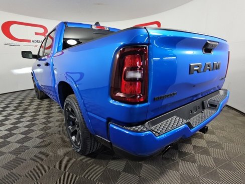 New 2026 RAM 1500 Big Horn image 5
