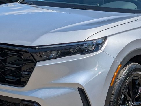 New 2026 Honda CR-V Sport-L image 11
