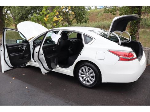 Used 2015 Nissan Altima 2.5 S w/ Power Driver Seat Package image 15
