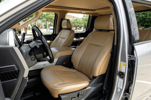 Used 2022 Ford F450 Lariat w/ Lariat Ultimate Package image 4