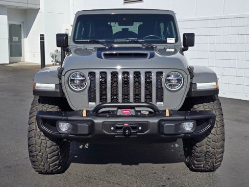 Used 2022 Jeep Wrangler Unlimited Rubicon w/ Xtreme Recon 35" Tire Package image 8