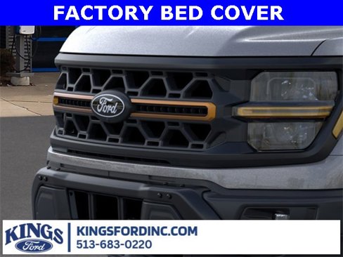 New 2025 Ford F150 Tremor w/ Equipment Group 402A High image 17