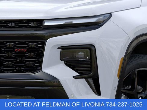 New 2026 Chevrolet Traverse RS w/ LPO, Floor Liner Package image 10