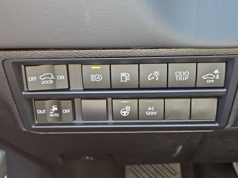 New 2026 Toyota Sequoia Platinum image 21