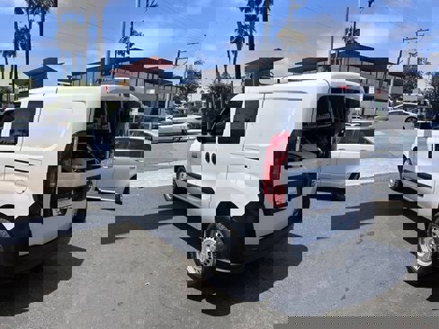 Used 2017 RAM ProMaster City Tradesman w/ Rear Back-up Camera Group image 5