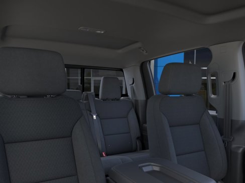 New 2026 Chevrolet Silverado 1500 LT w/ Safety Package image 24