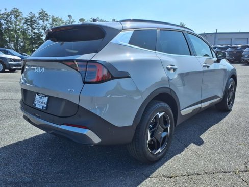 New 2026 Kia Sportage EX image 4