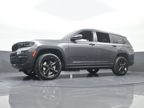 New 2025 Jeep Grand Cherokee L Limited w/ Black Appearance Package image 54